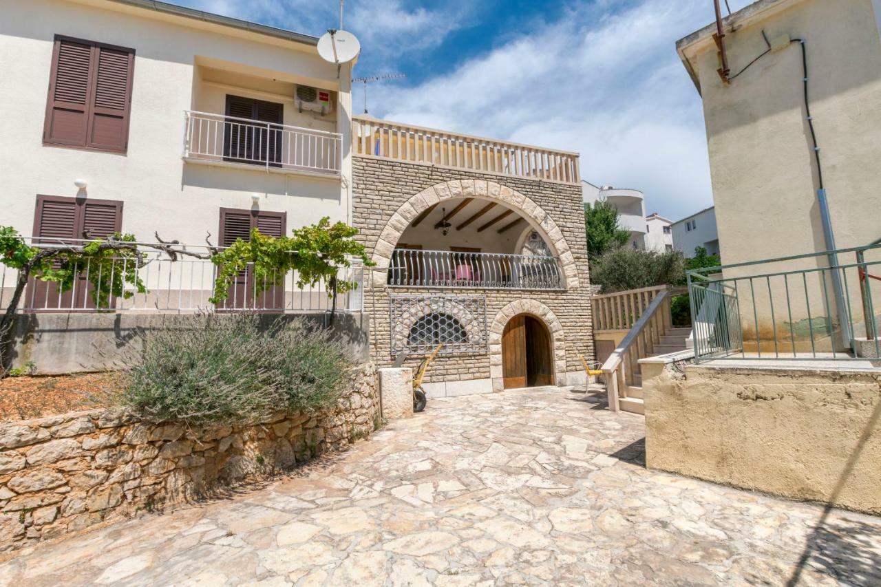 Apartment Smiljan Primosten Exterior photo